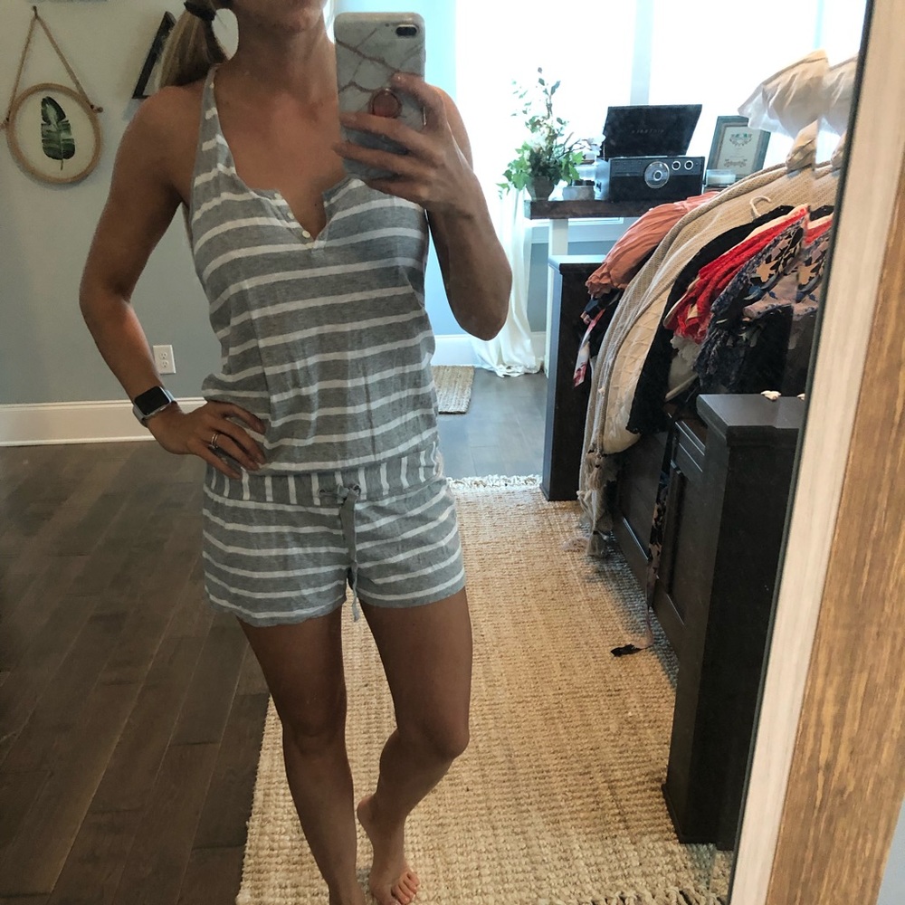 Casual romper